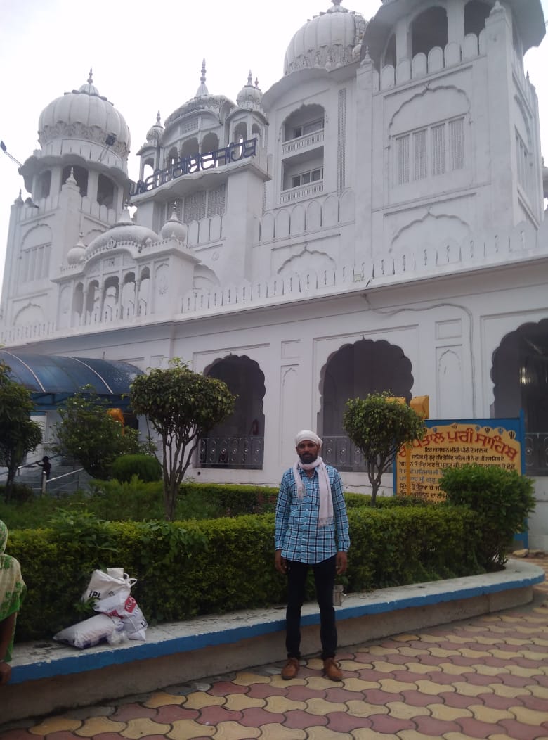 Kiratpur Sahib Heritage Trail