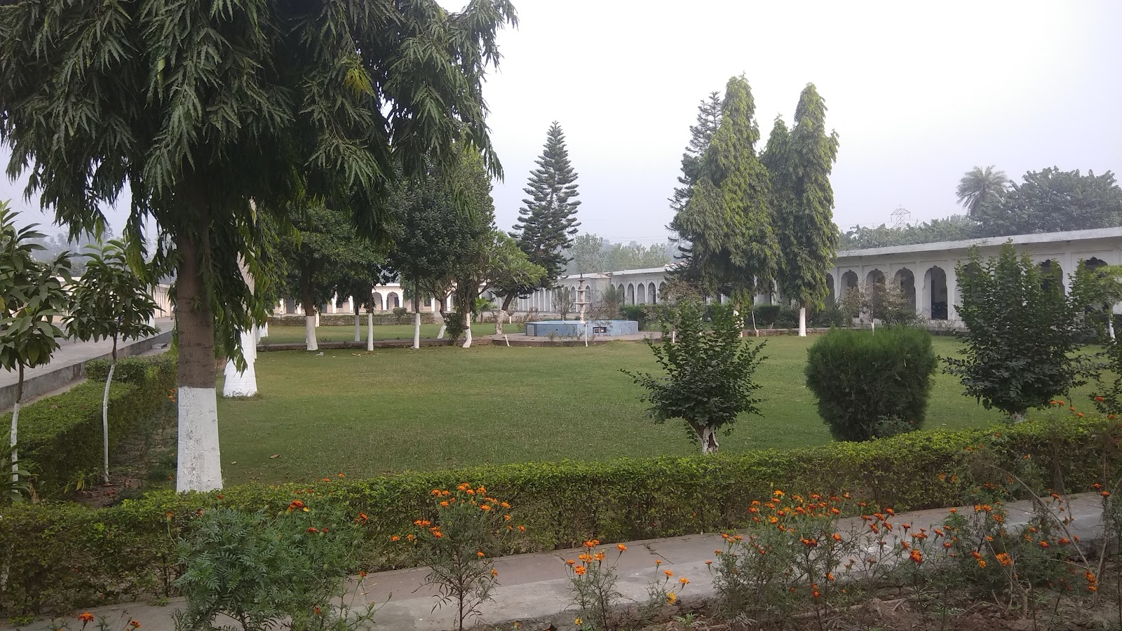 Sarai at Gurdwara Complex