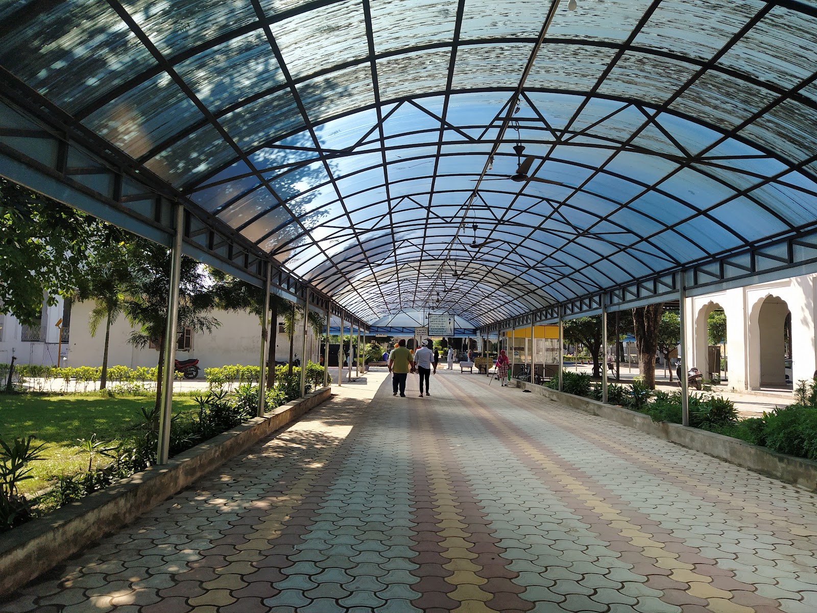 Sarai at Gurdwara Complex