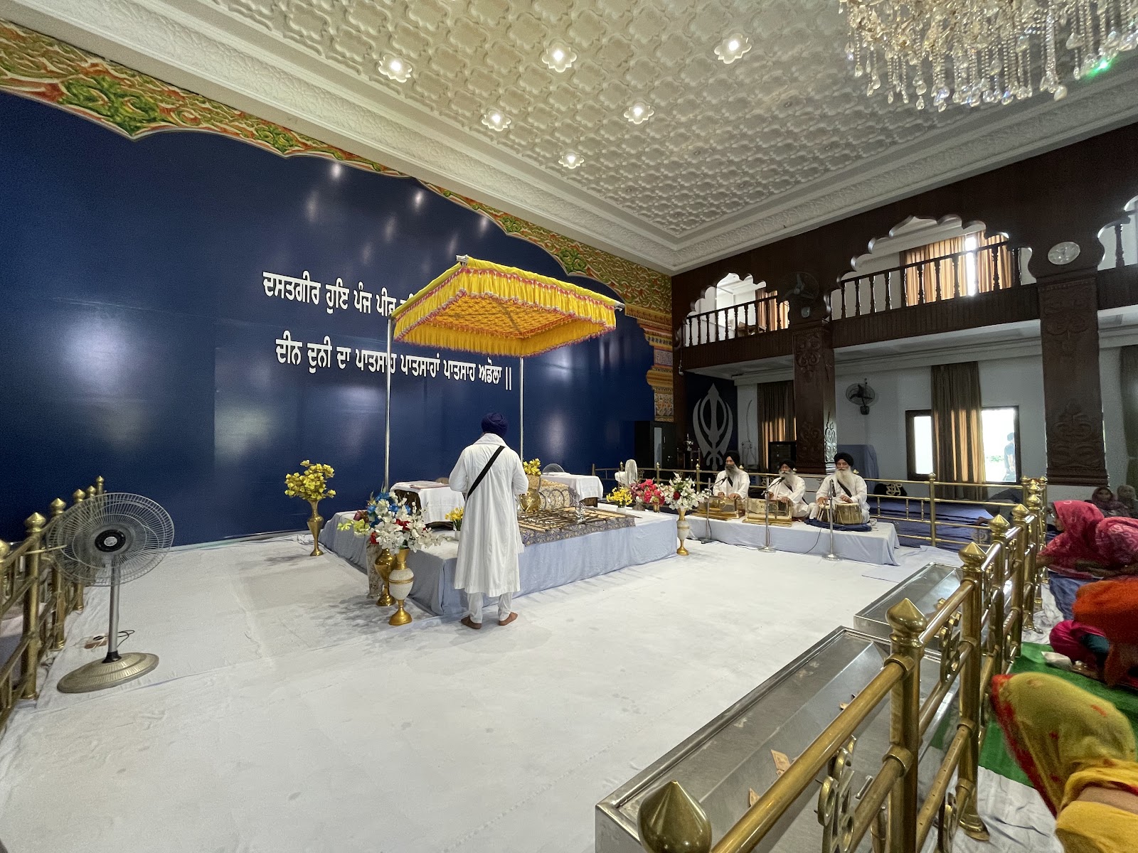 Sarai at Gurdwara Complex