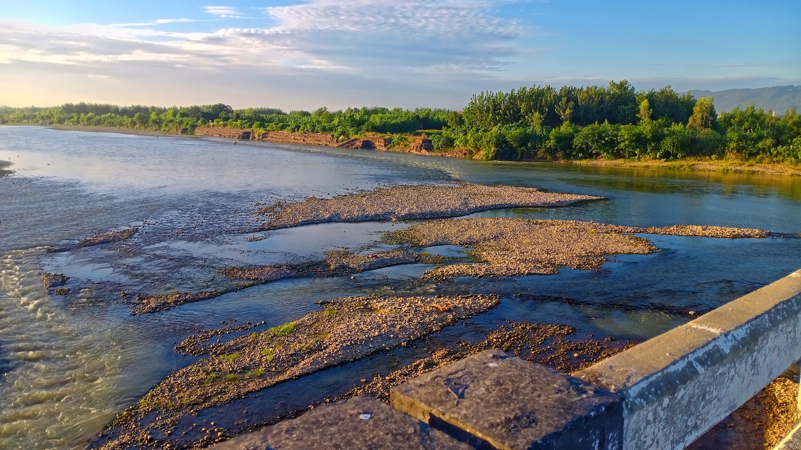 Sutlej Riverside Walk