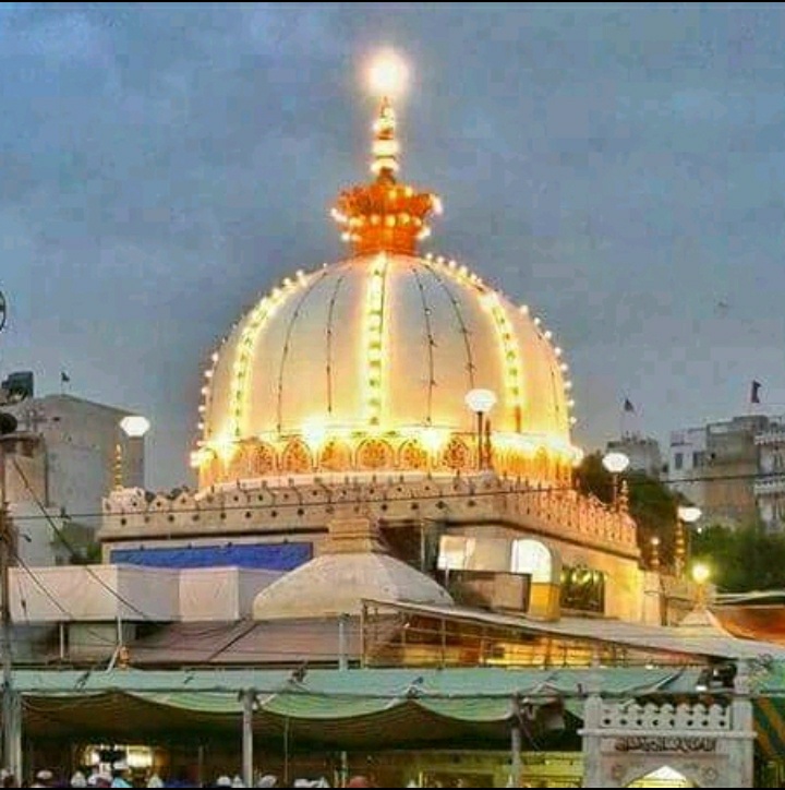 Ajmer Sharif Dargah