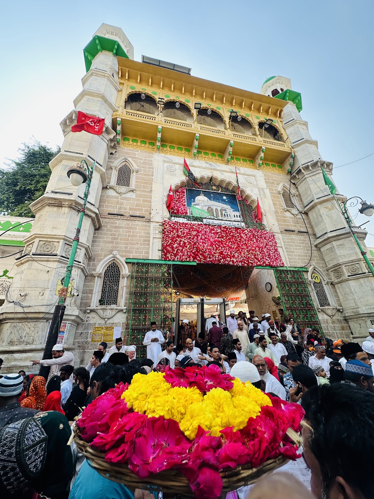Ajmer Sharif Dargah