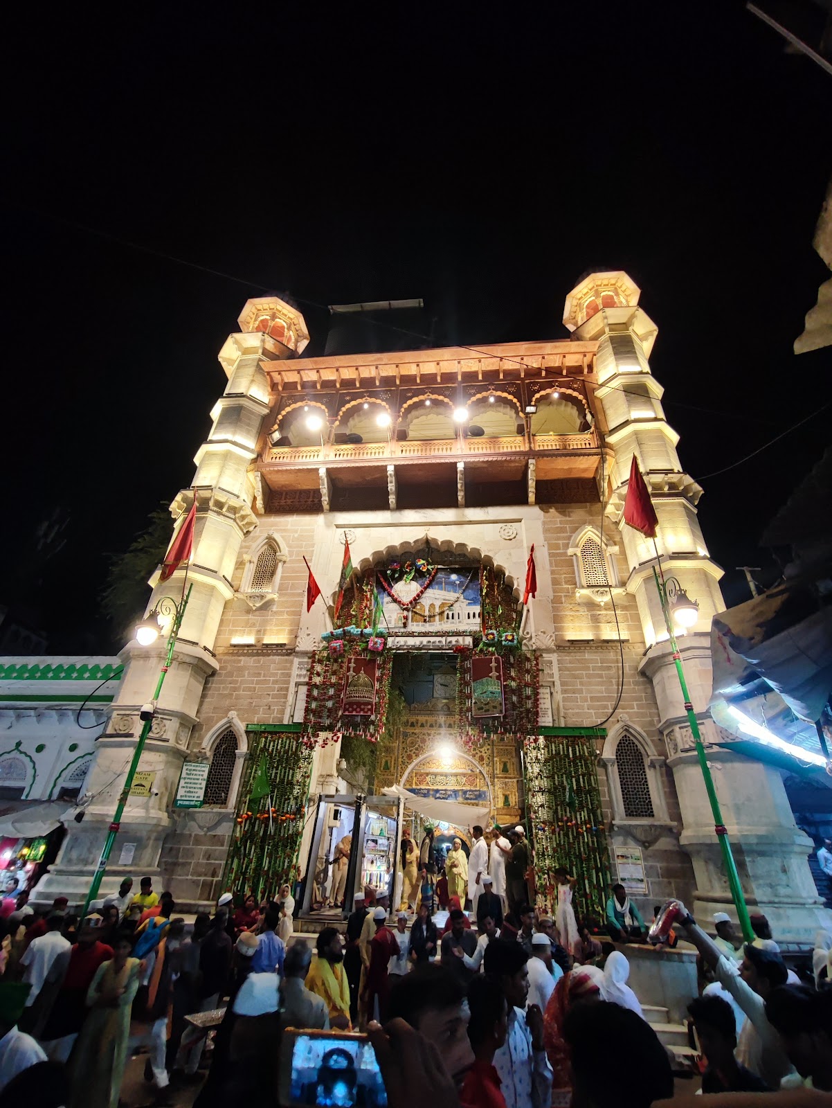 Ajmer Sharif Dargah