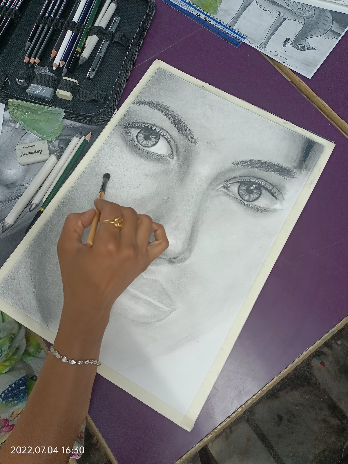 Kishangarh Art Gallery