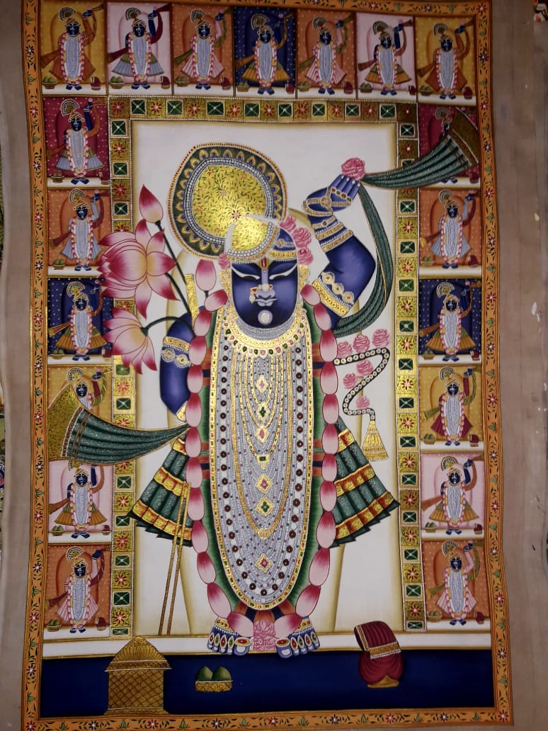 Kishangarh Art Gallery