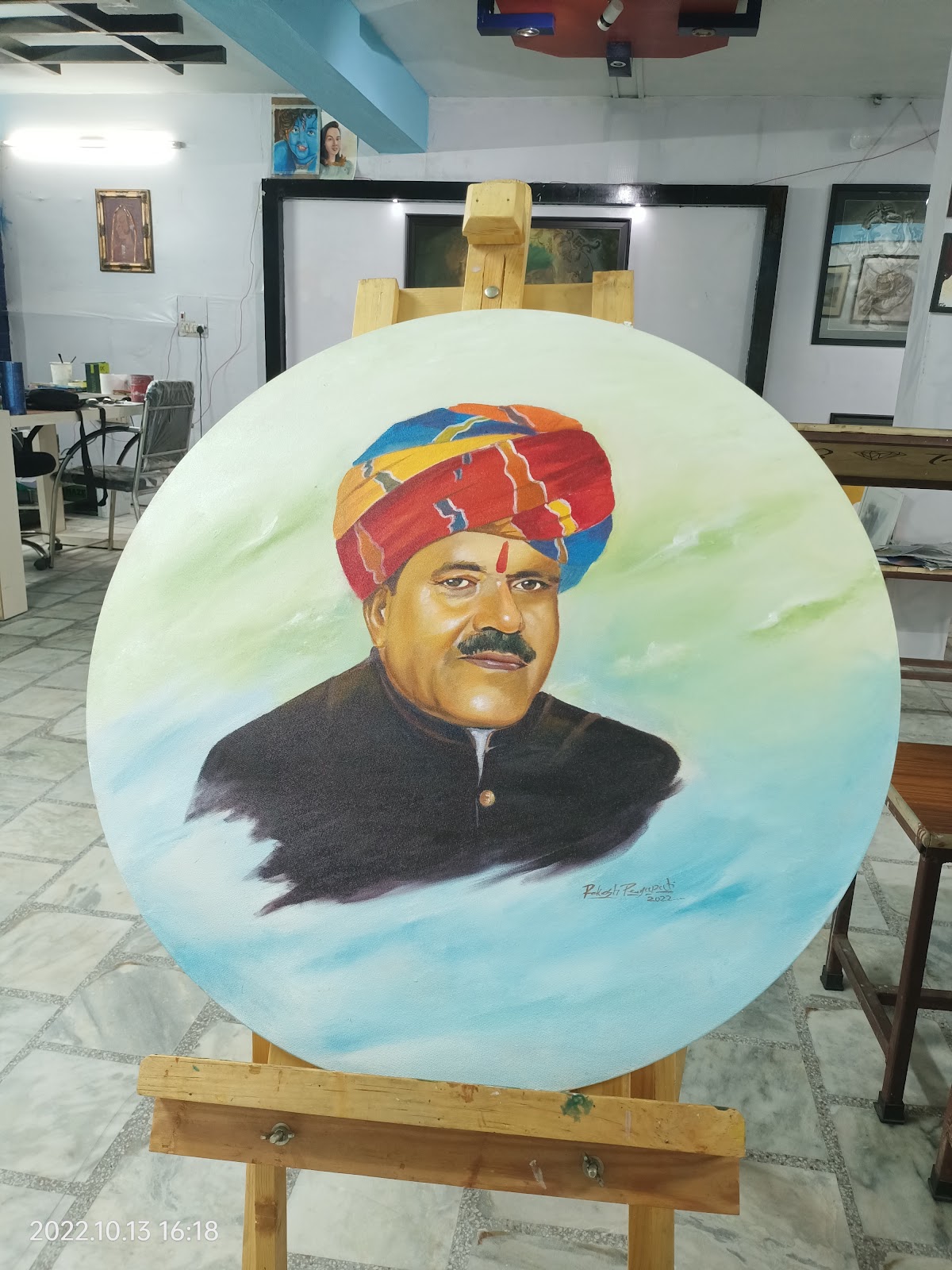 Kishangarh Art Gallery