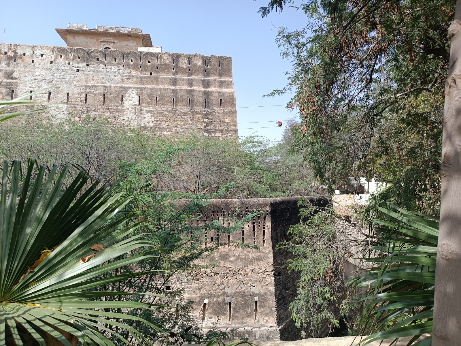 Kishangarh Fort