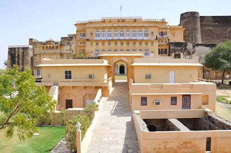 Kishangarh Fort