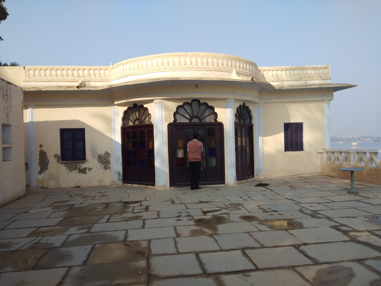 Kishangarh Fort