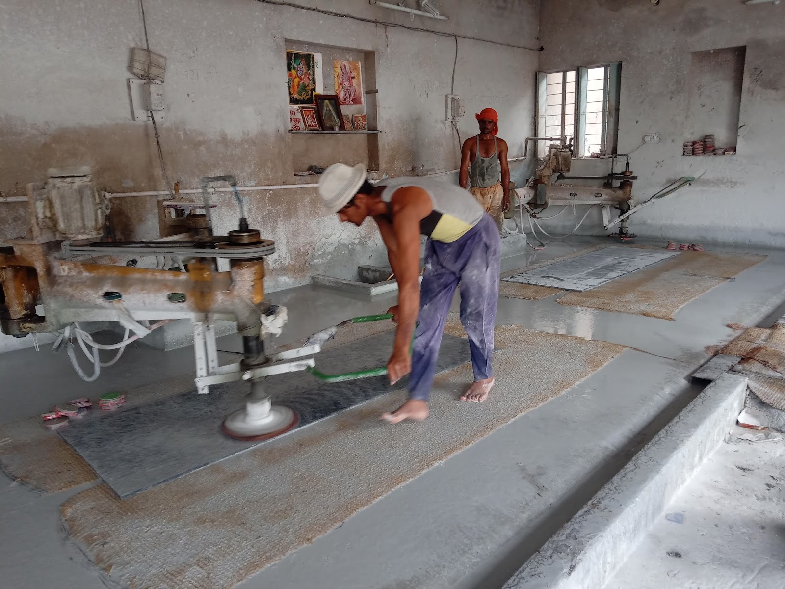 Kishangarh Marble Market