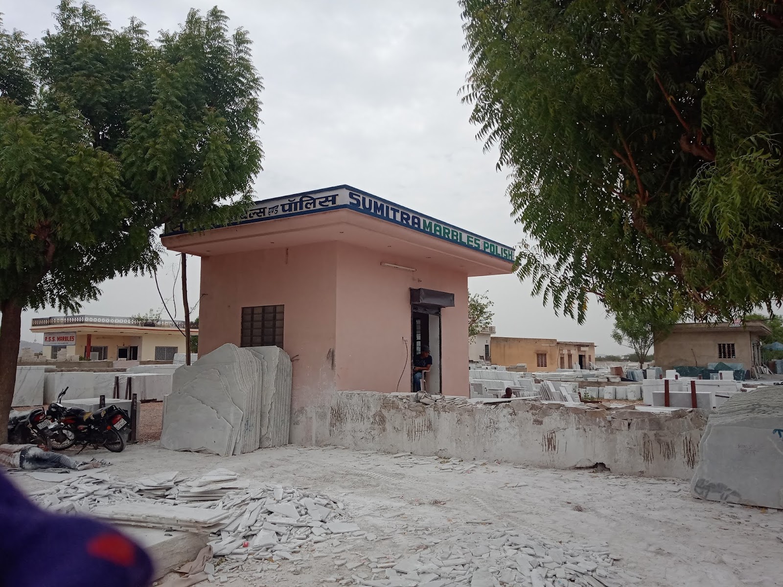 Kishangarh Marble Market