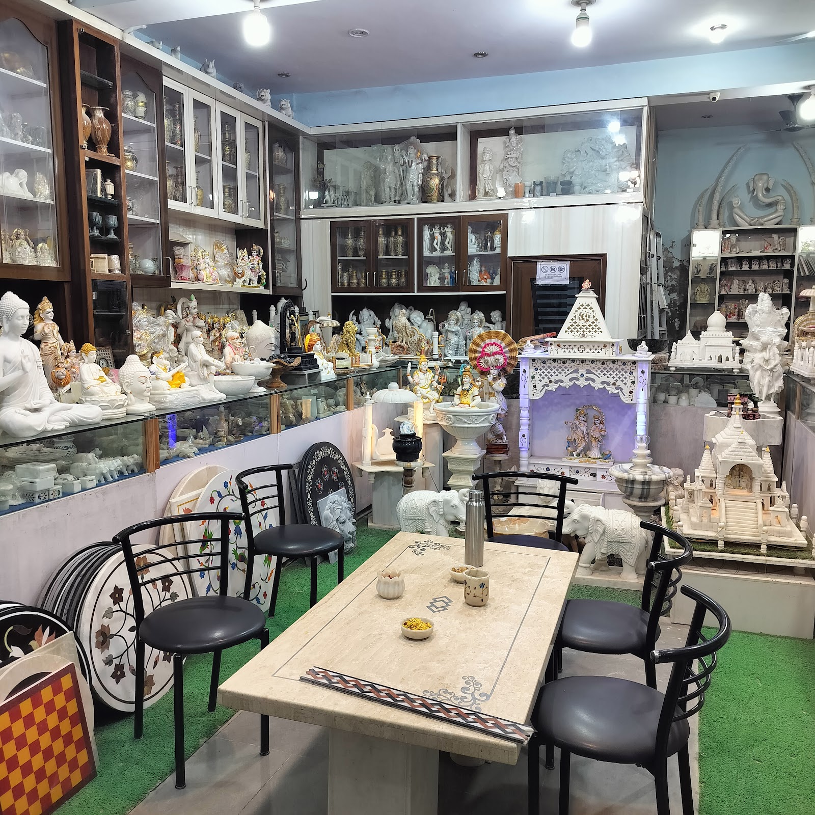 Local Handicraft Shops