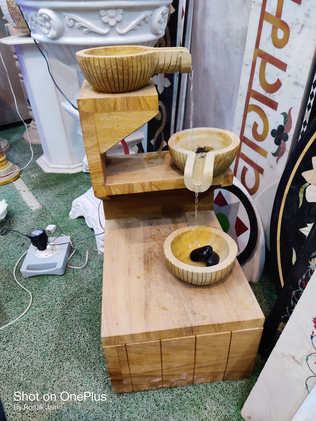 Local Handicraft Shops