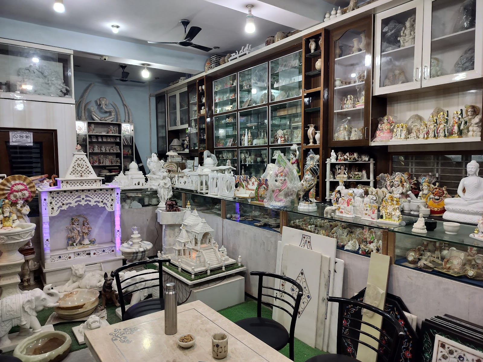 Local Handicraft Shops