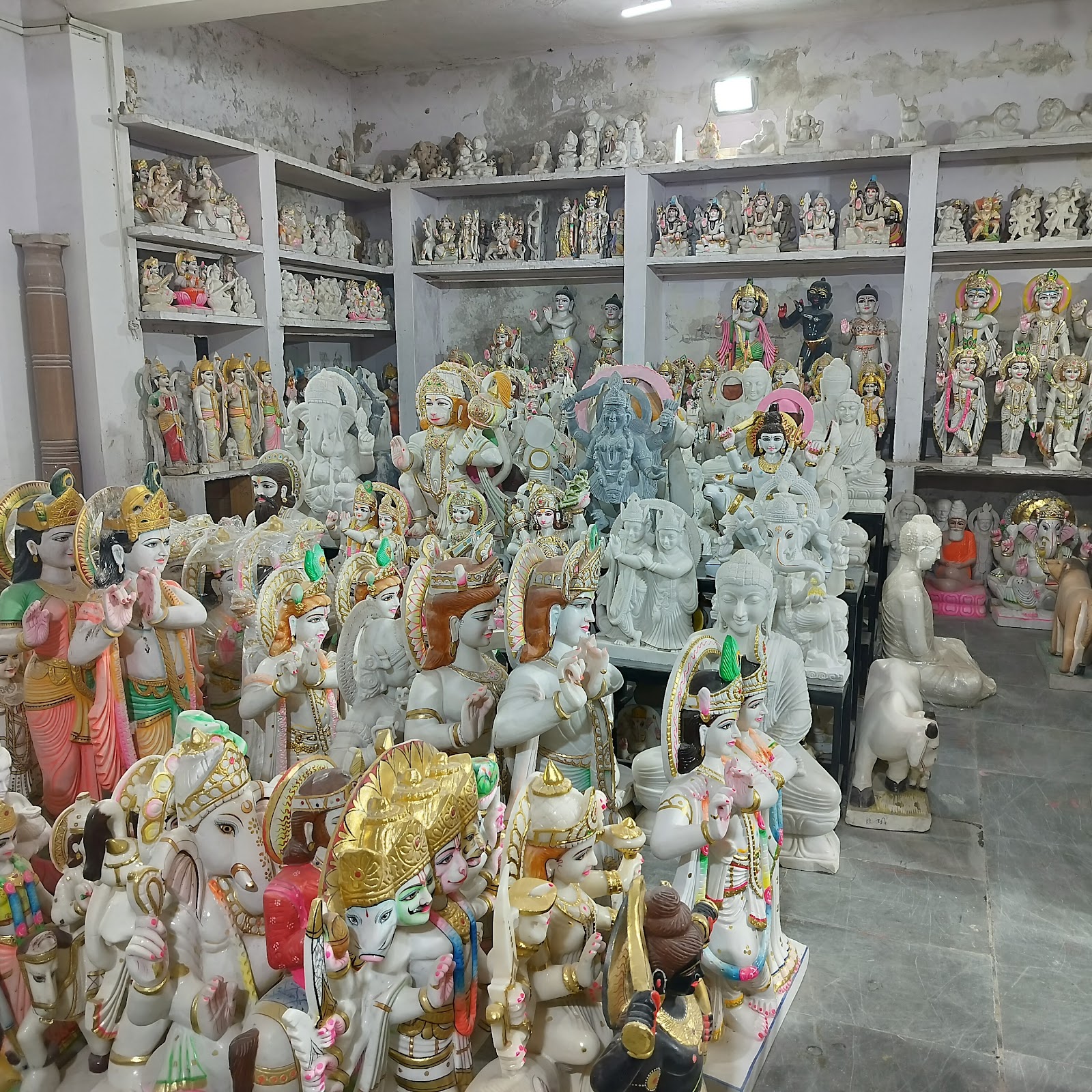 Local Handicraft Shops