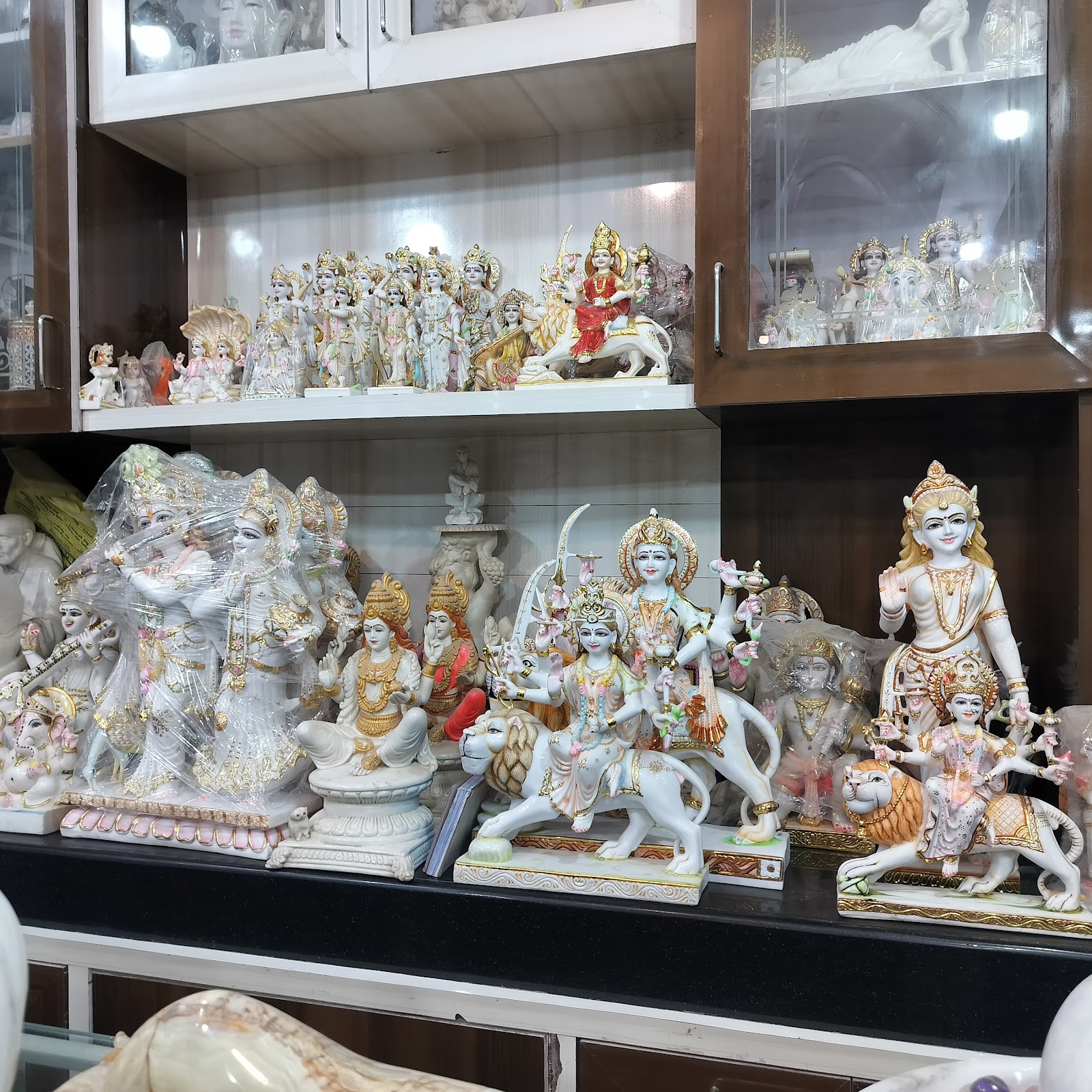 Local Handicraft Shops