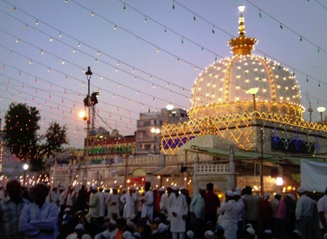 Sufi Shrine