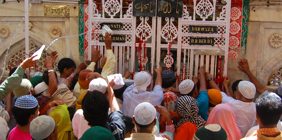 Sufi Shrine