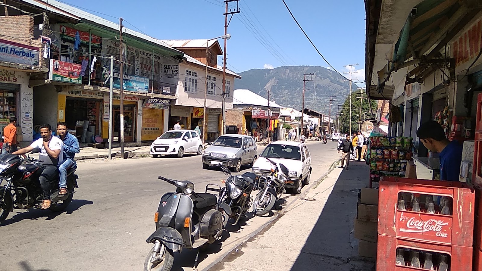 Local Handicraft Market