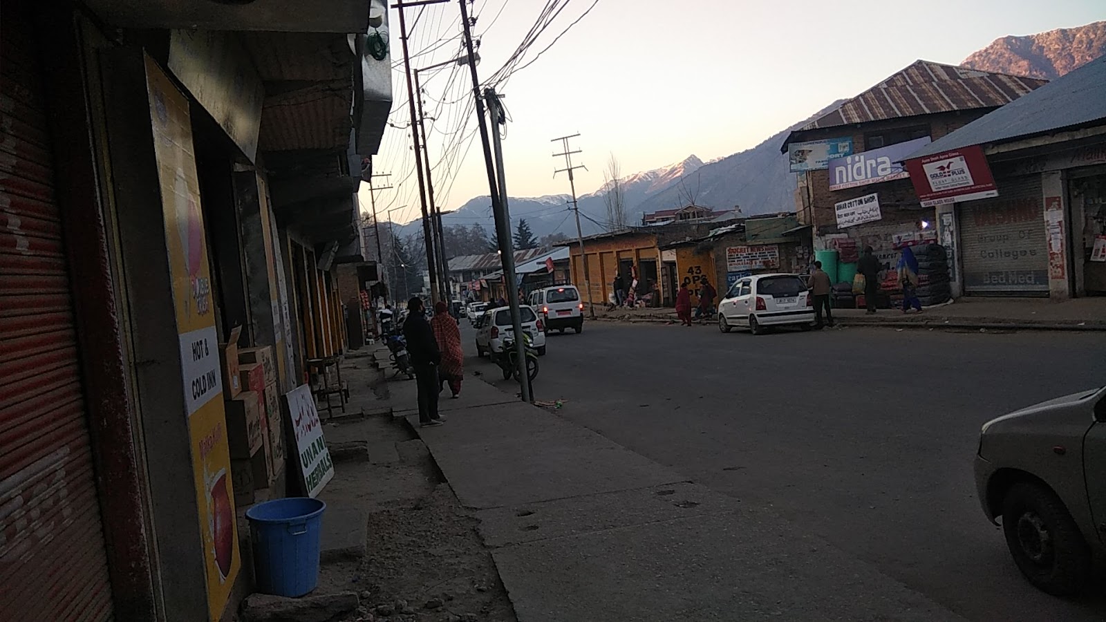 Local Handicraft Market