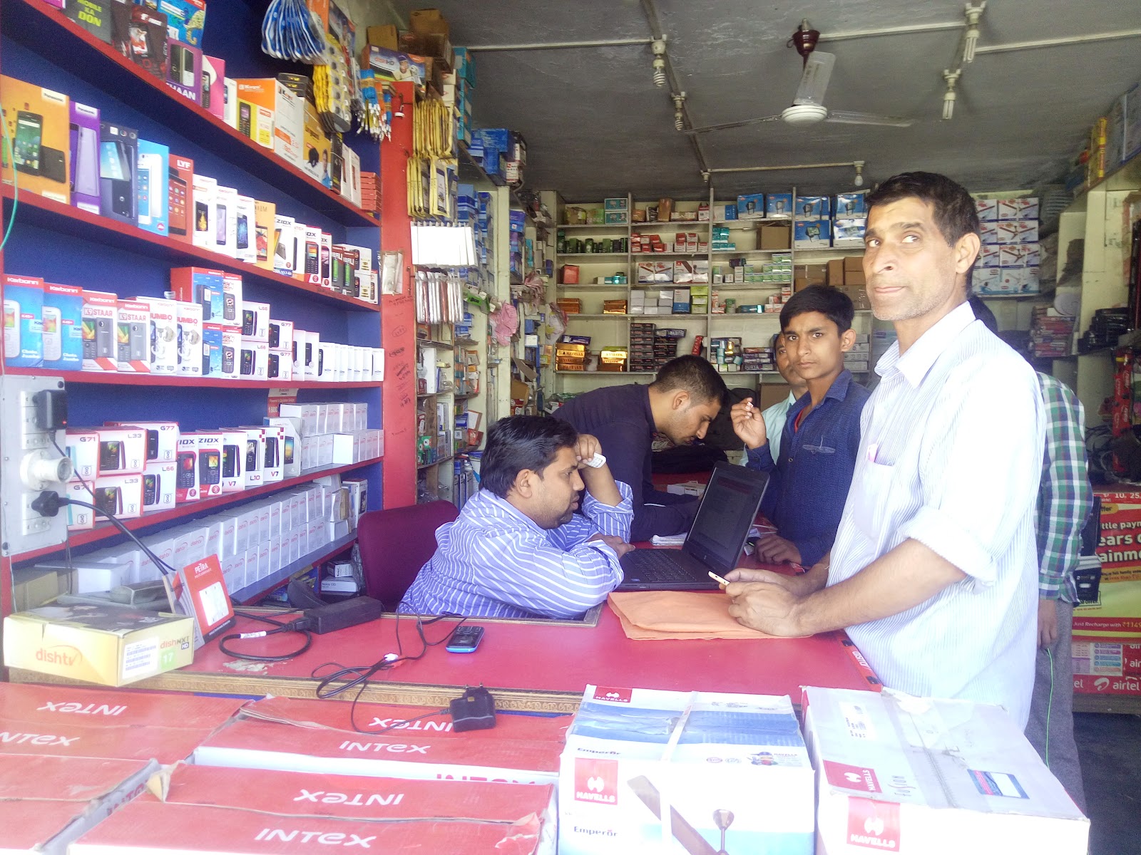 Local Handicraft Market