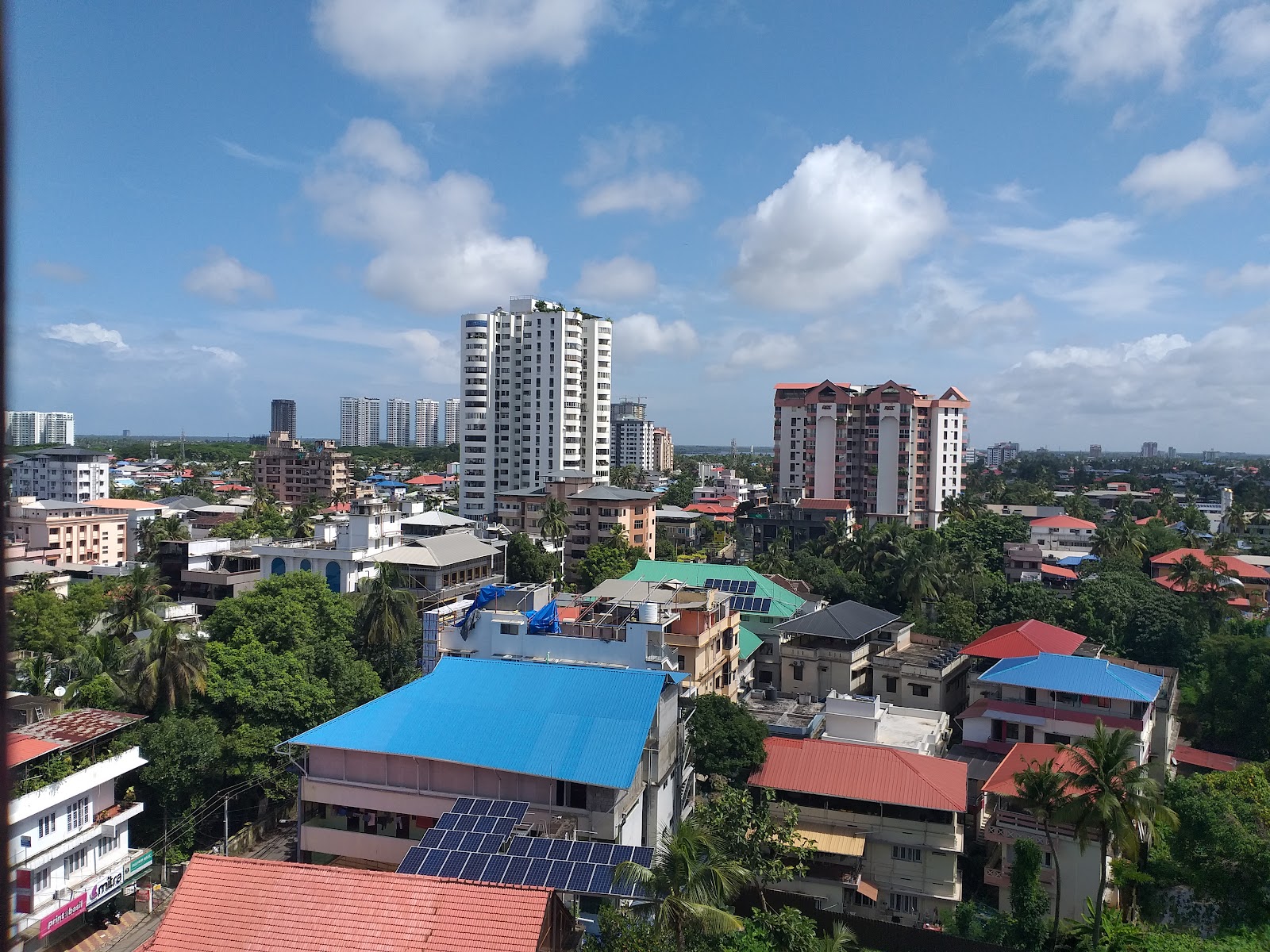 Marine Drive Promenade