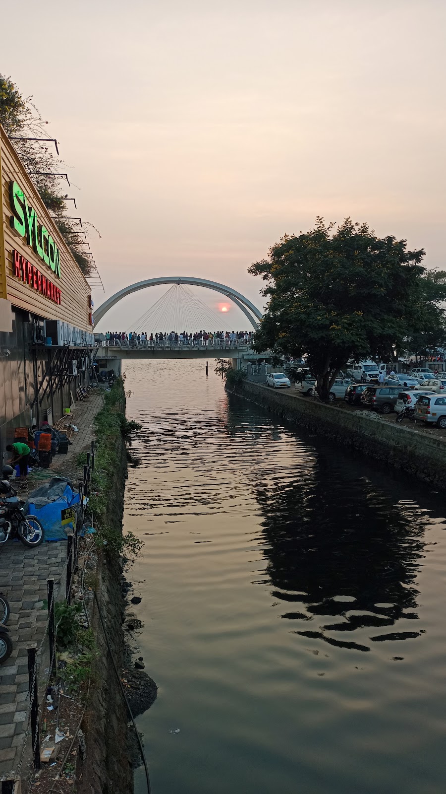 Marine Drive Promenade