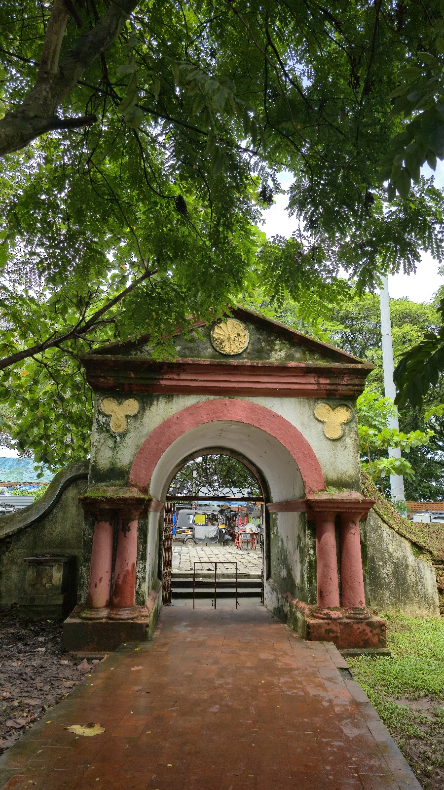 Mattancherry Dutch Palace