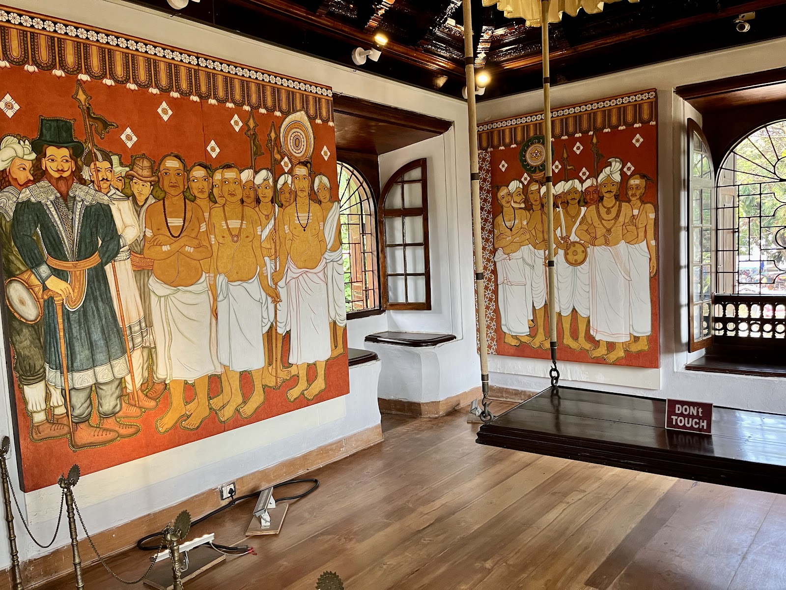 Mattancherry Dutch Palace