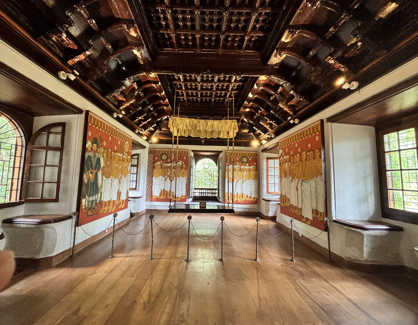 Mattancherry Dutch Palace