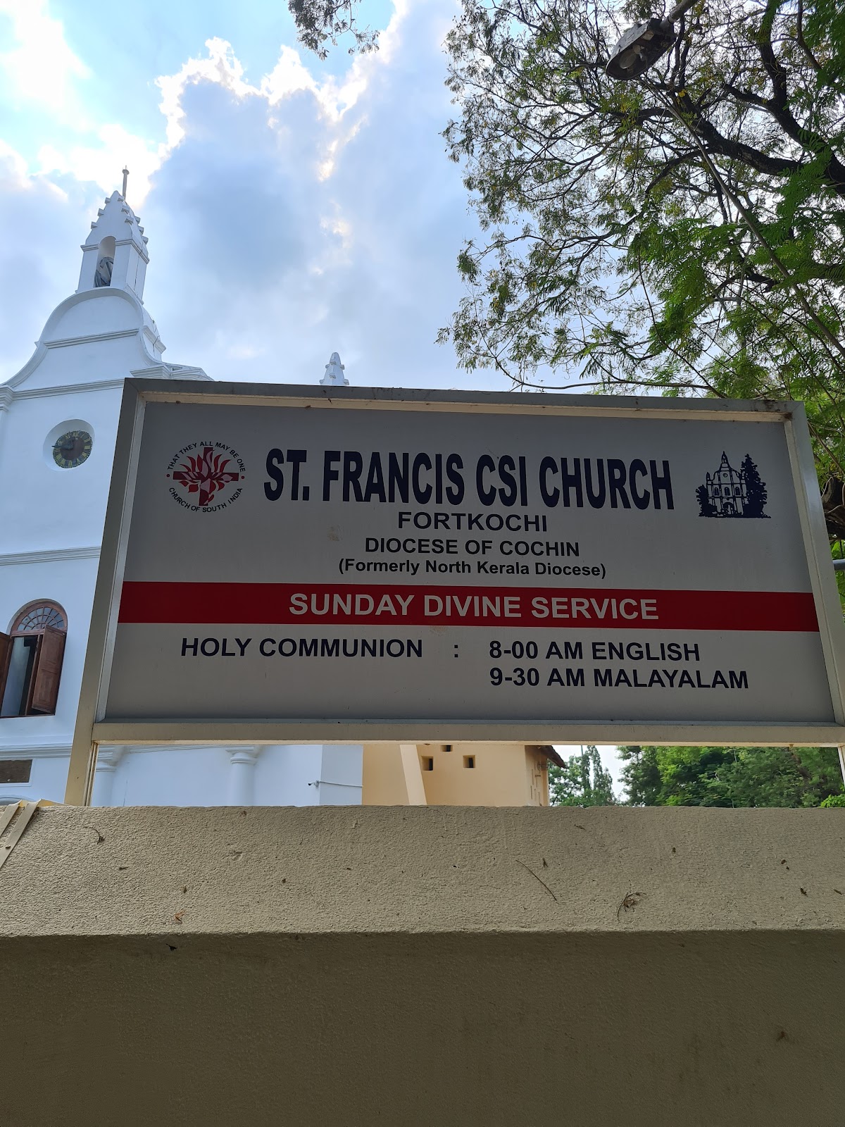 St Francis Church
