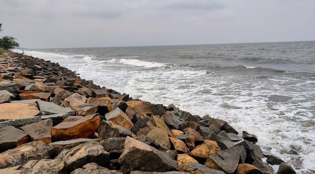 Cherai Beach
