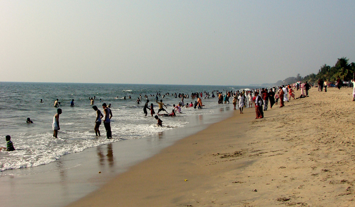 Cherai Beach