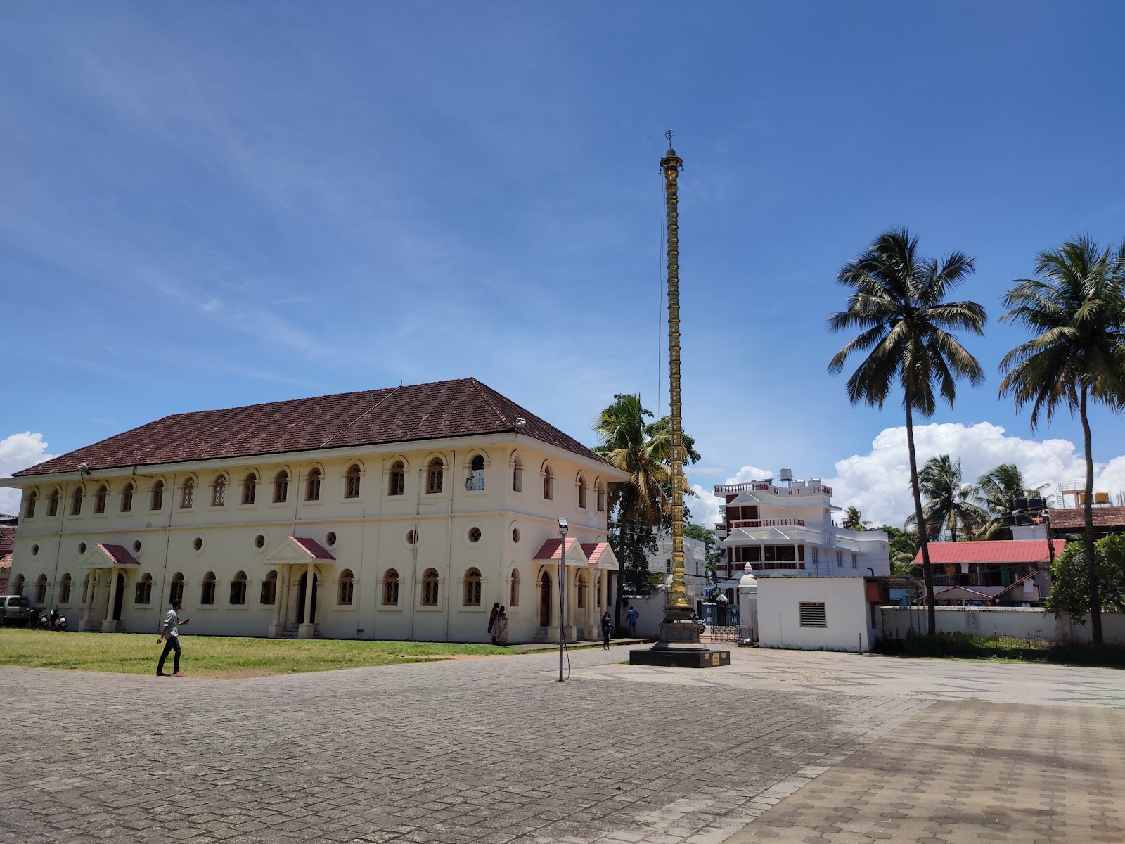 Santa Cruz Basilica