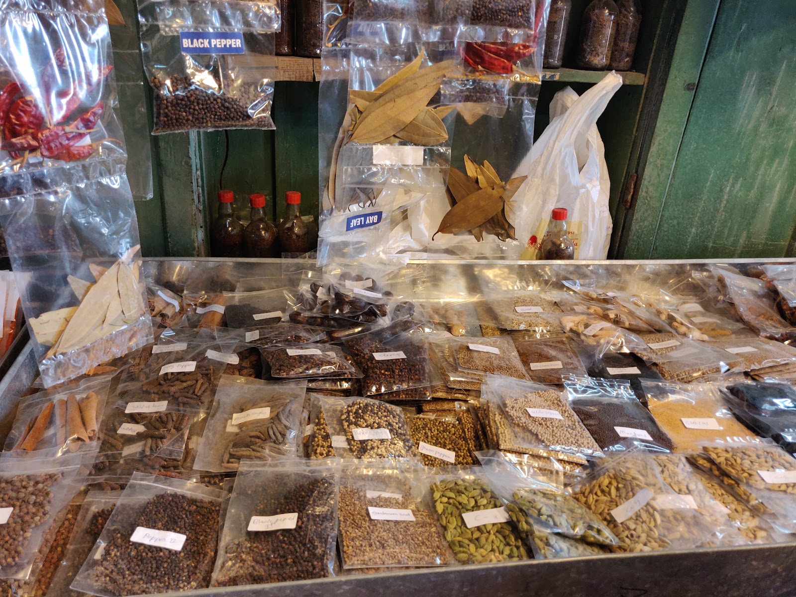 Spice Market