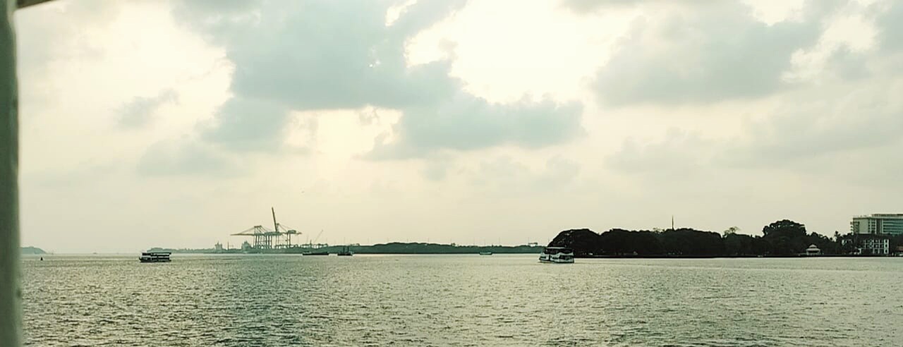 Vypin Island