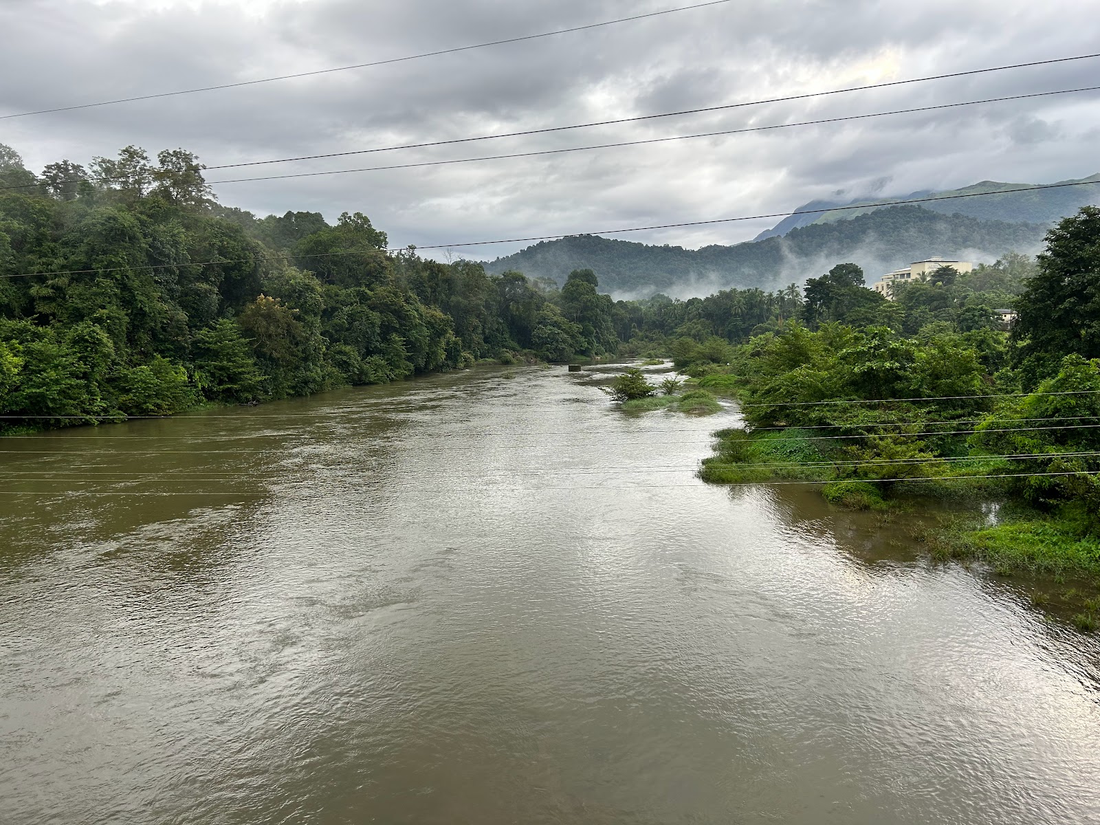 Kumaradhara River