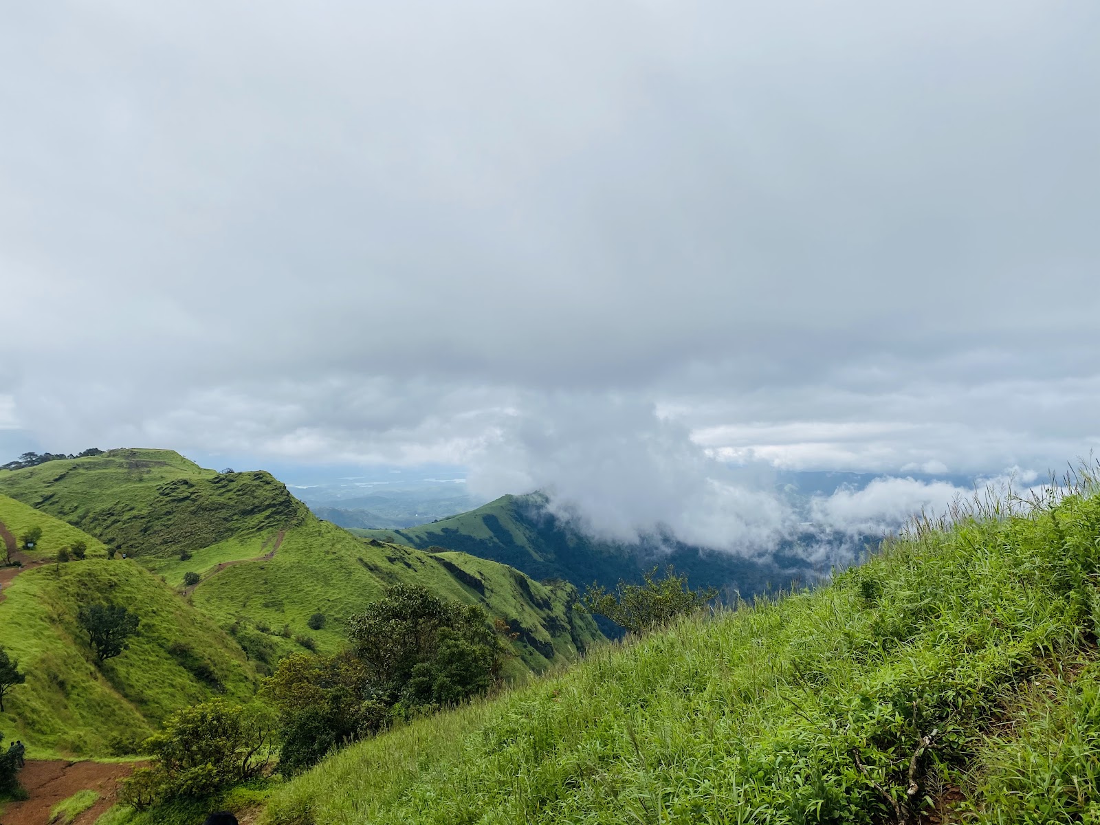 Kodachadri - A Scenic Hill Station in Karnataka, India