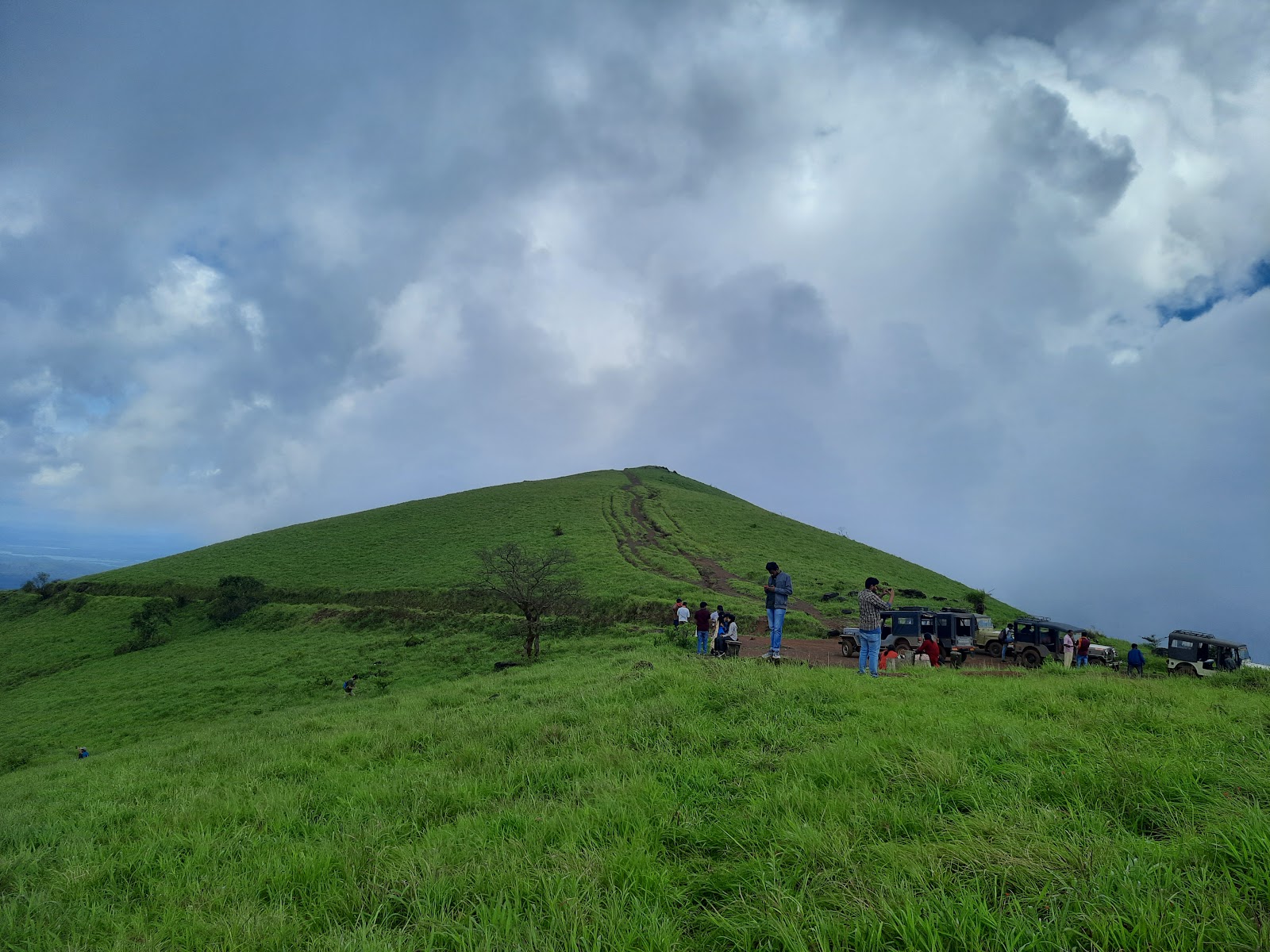 Kodachadri Peak