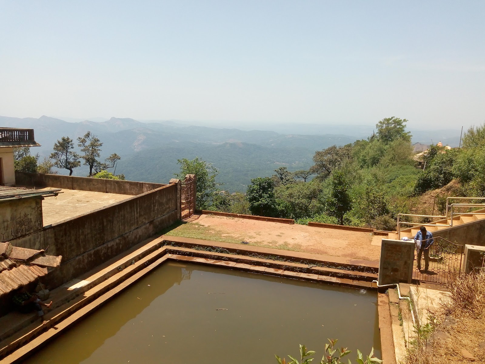 Kodachadri Temple