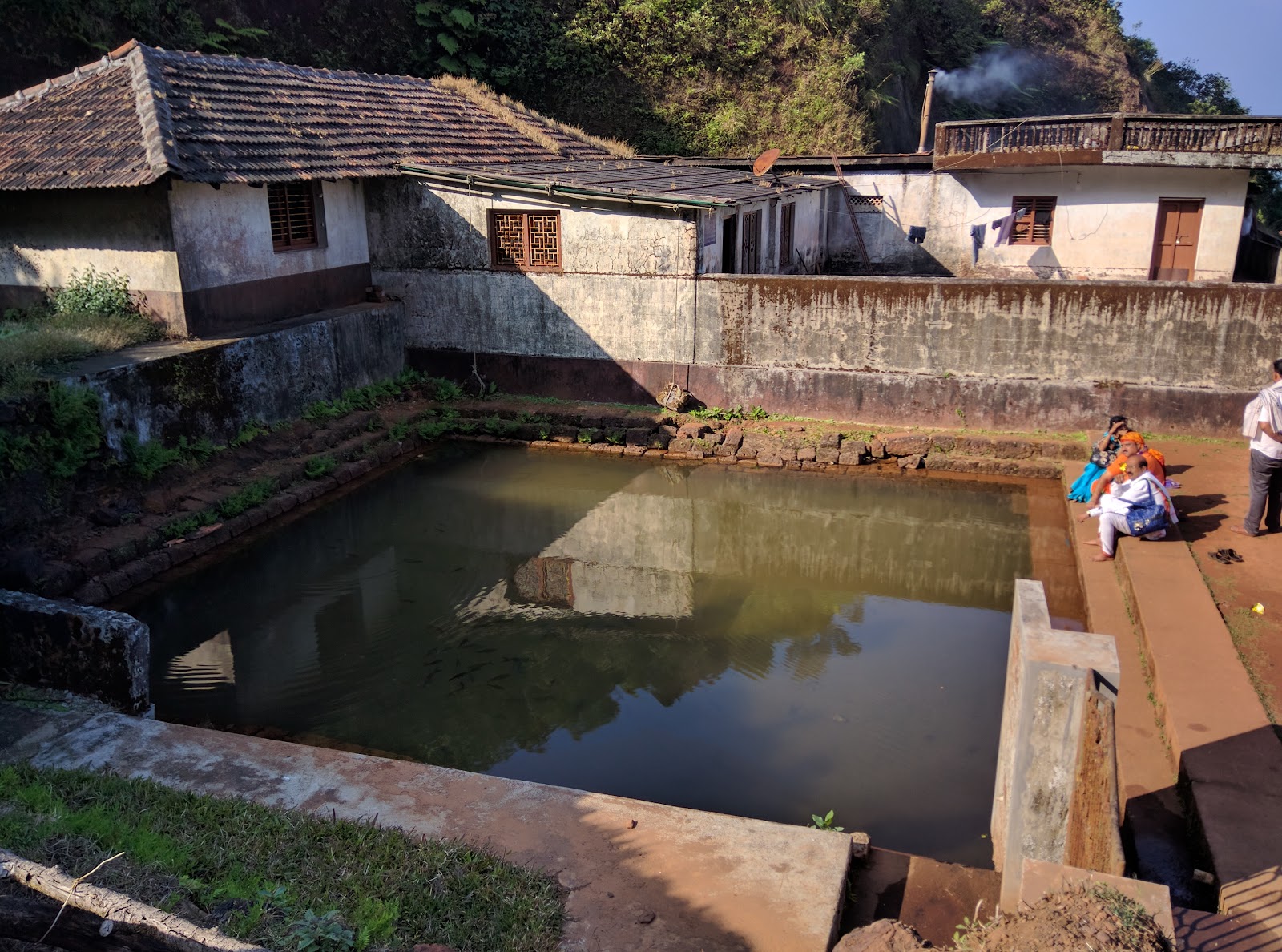 Kodachadri Temple