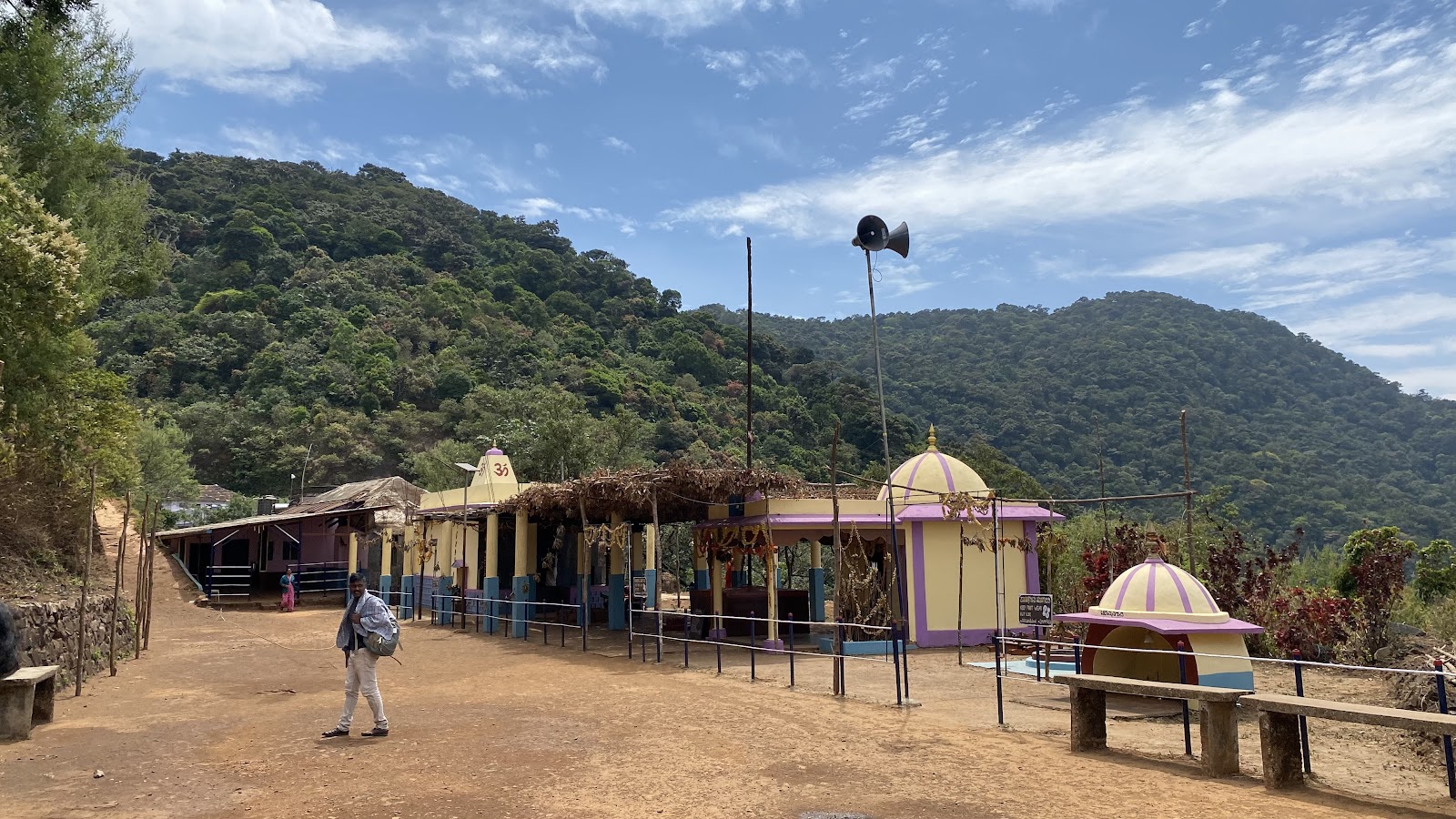 Kodachadri Temple
