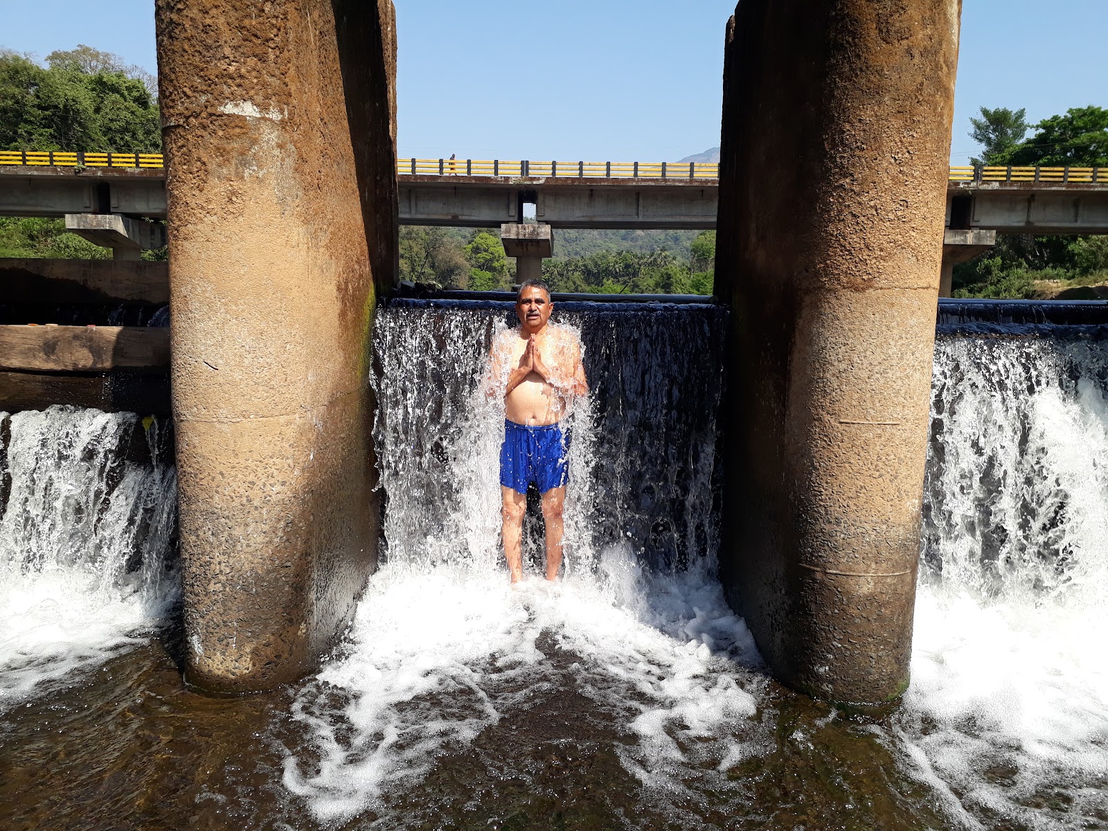Kumaradhara River