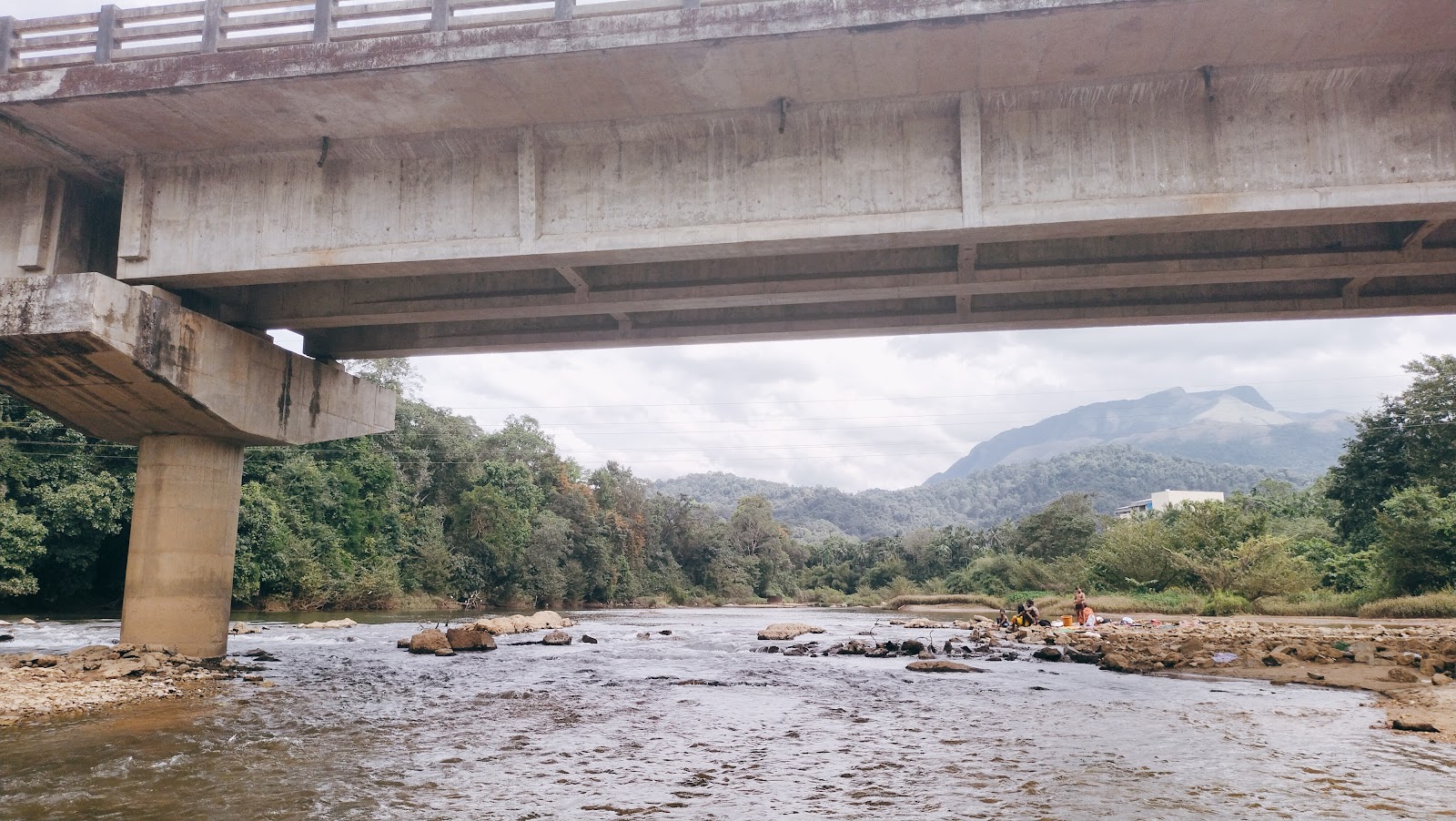 Kumaradhara River