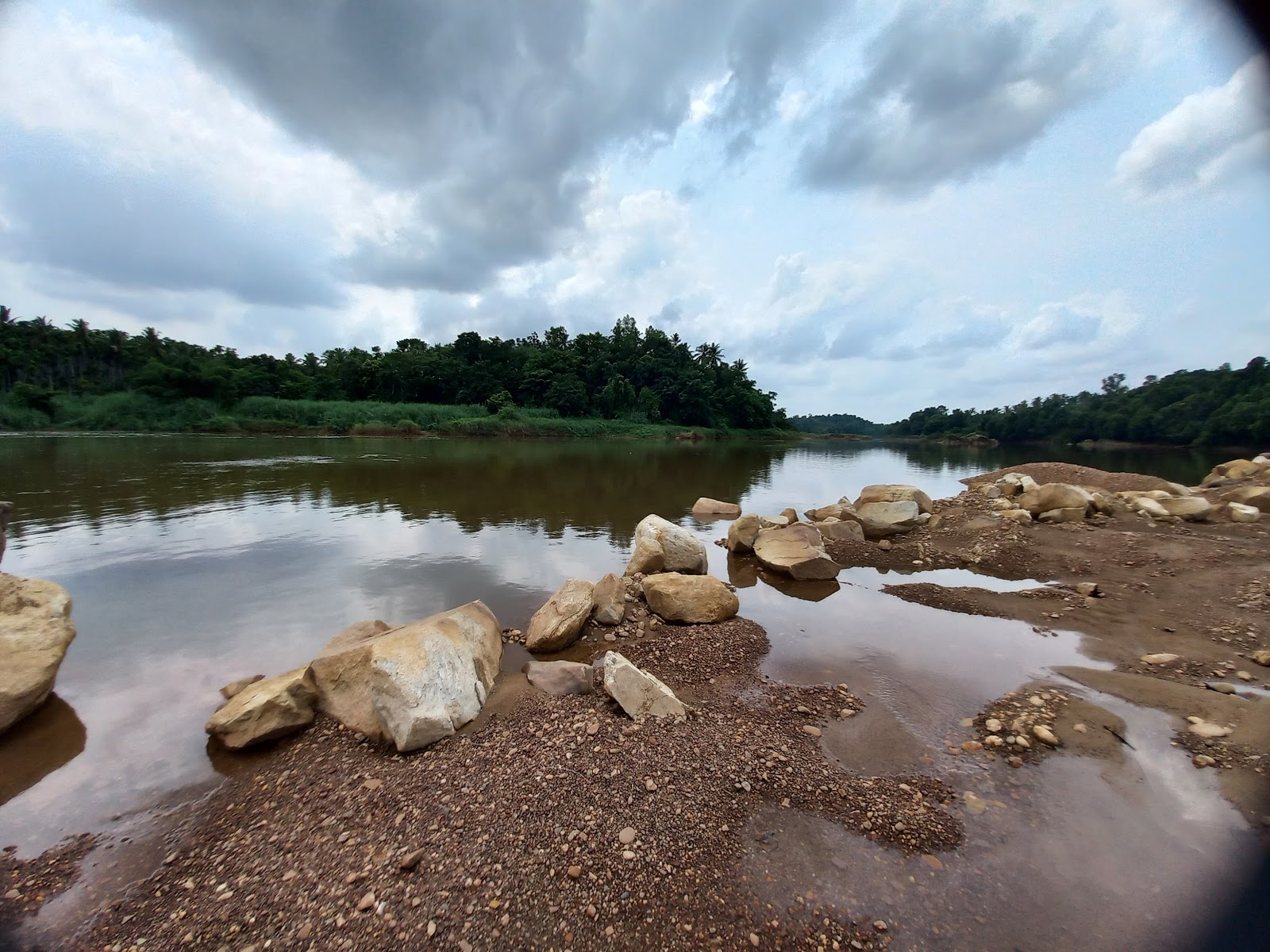 Kumaradhara River
