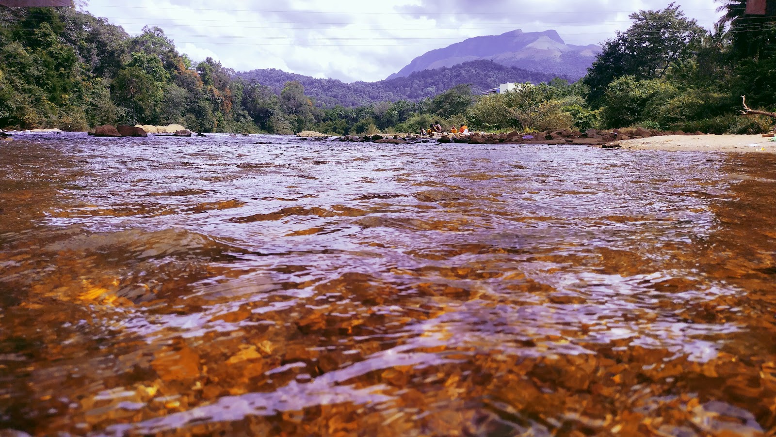 Kumaradhara River