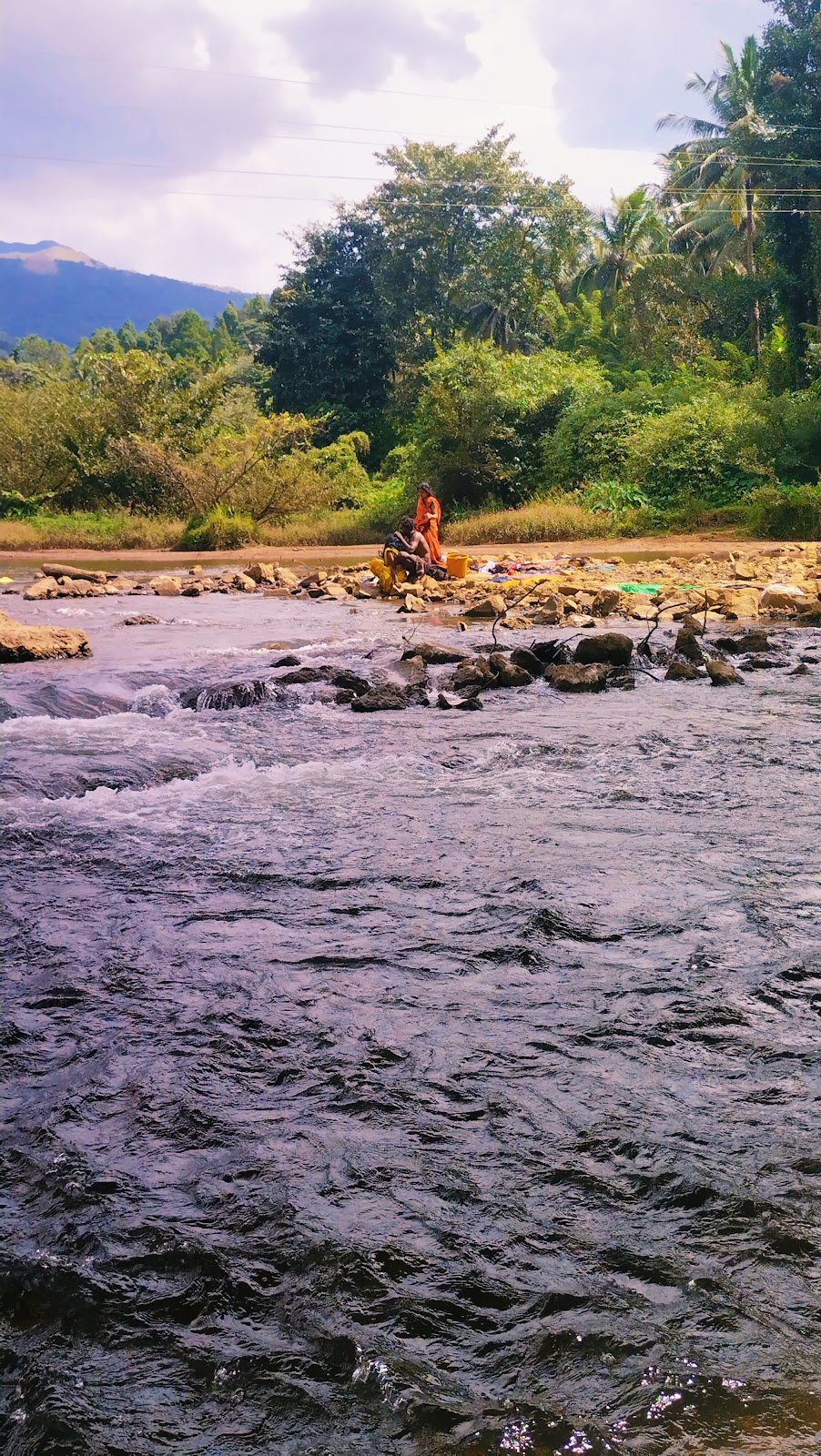 Kumaradhara River