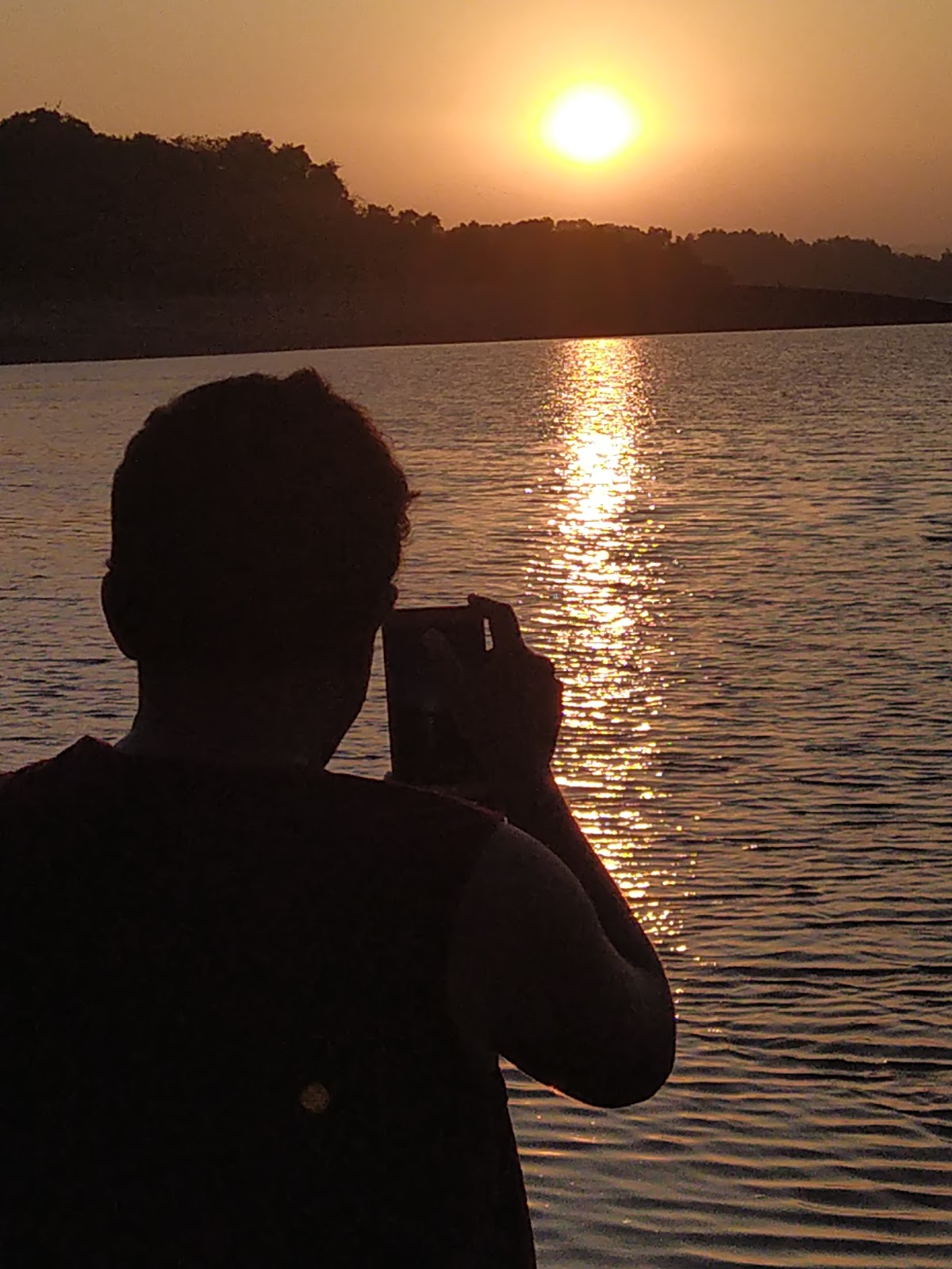 Sharavathi River