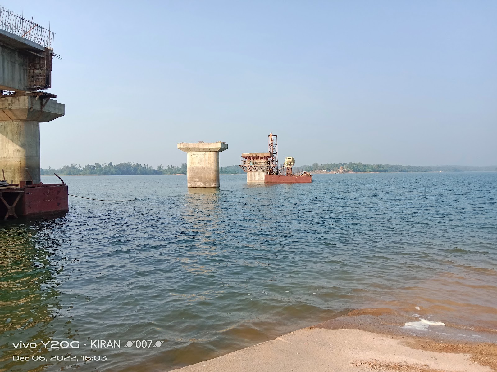 Sharavathi River
